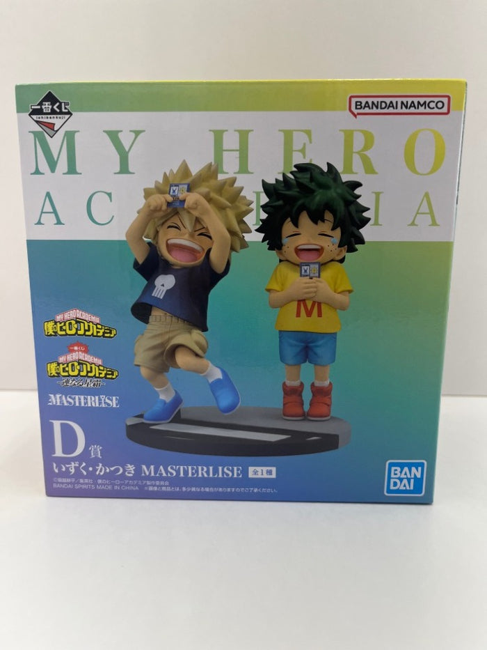 中古】僕のヒーローアカデミアフィギュア