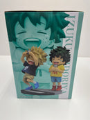 【中古】【未開封】緑谷出久＆爆豪勝己(いずく＆かつき) 「一番くじ 僕のヒーローアカデミア -連なる星霜-」 MASTERLISE D賞＜フィギュア＞（代引き不可）6559