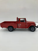 【中古】【開封品】1/18 トヨタ ランドクルーザー 40(レッド) [KS08958R]＜おもちゃ＞（代引き不可）6559