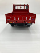 【中古】【開封品】1/18 トヨタ ランドクルーザー 40(レッド) [KS08958R]＜おもちゃ＞（代引き不可）6559