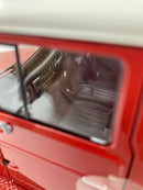 【中古】【開封品】1/18 トヨタ ランドクルーザー 40(レッド) [KS08958R]＜おもちゃ＞（代引き不可）6559