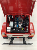 【中古】【開封品】1/18 トヨタ ランドクルーザー 40(レッド) [KS08958R]＜おもちゃ＞（代引き不可）6559