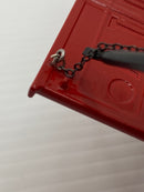 【中古】【開封品】1/18 トヨタ ランドクルーザー 40(レッド) [KS08958R]＜おもちゃ＞（代引き不可）6559