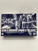 【中古】【未組立】1/144 HG XM-X1 クロスボーン・ガンダムＸ１フルクロス「機動戦士クロスボーン・ガンダム 鋼鉄の7人」＜プラモデル＞（代引き不可）6559