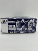 【中古】【未組立】1/144 HG XM-X1 クロスボーン・ガンダムＸ１フルクロス「機動戦士クロスボーン・ガンダム 鋼鉄の7人」＜プラモデル＞（代引き不可）6559