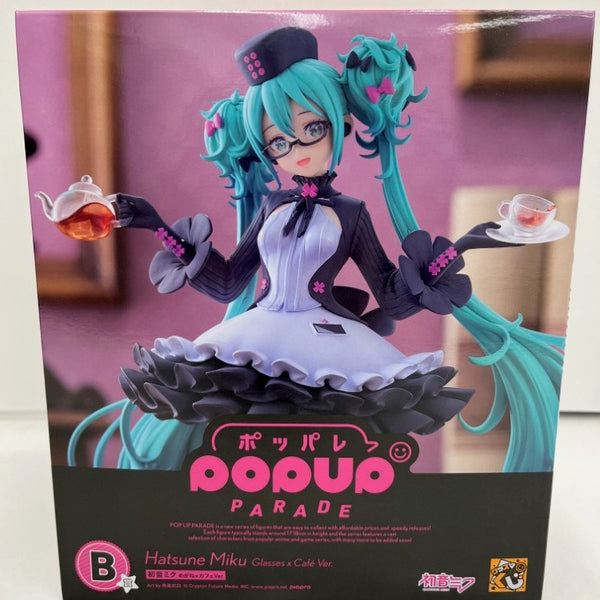 中古】初音ミクフィギュア