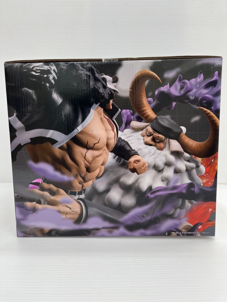 中古】【未開封】「一番くじ ワンピース 未来島エッグヘッド〜Burst of