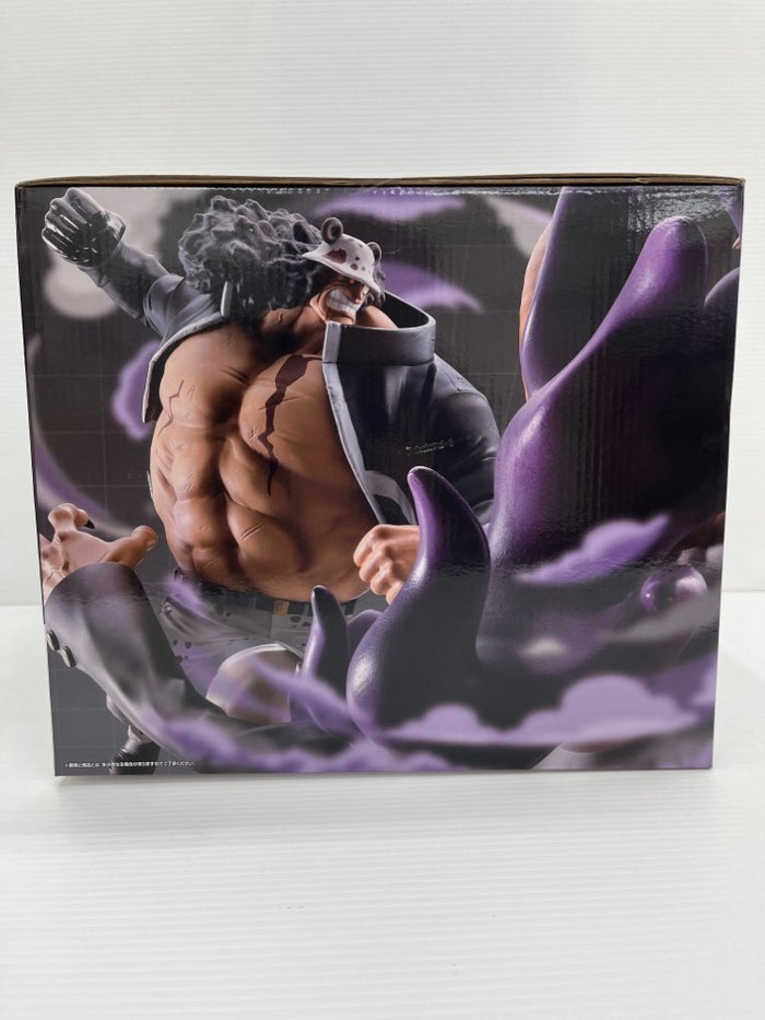 中古】【未開封】「一番くじ ワンピース 未来島エッグヘッド〜Burst of