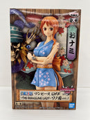 【中古】【未開封】ナミ 「ワンピース」 DXF〜THE GRANDLINE LADY〜ワノ国 vol.1＜フィギュア＞（代引き不可）6559