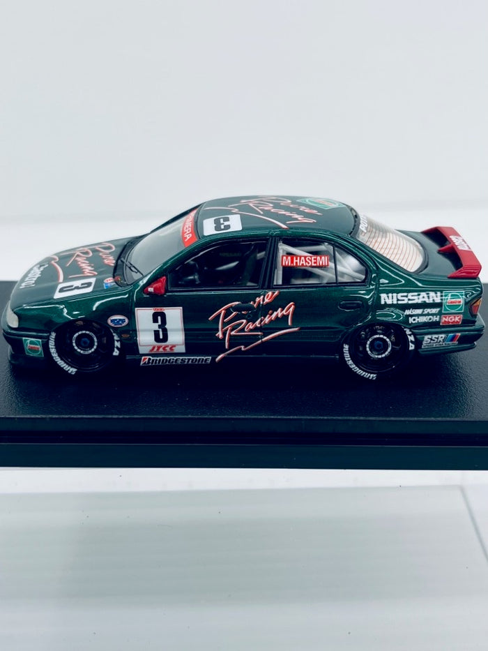 ミニカー ニッサン カストロール プリメーラ 1994年 JTCC 1/43 hpi