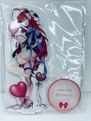 【中古】【未開封】リアス・グレモリー アクスタ「くじ引き堂 ハイスクールD×D リアスがいっパイ くじ」 B-1賞＜コレクターズアイテム＞（代引き不可）6559