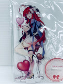 【中古】【未開封】リアス・グレモリー アクスタ「くじ引き堂 ハイスクールD×D リアスがいっパイ くじ」 B-1賞＜コレクターズアイテム＞（代引き不可）6559