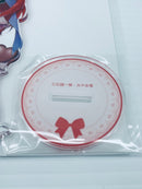 【中古】【未開封】リアス・グレモリー アクスタ「くじ引き堂 ハイスクールD×D リアスがいっパイ くじ」 B-1賞＜コレクターズアイテム＞（代引き不可）6559