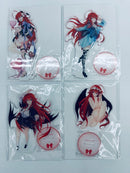 【中古】【未開封】【4個セット】リアス・グレモリー アクリルスタンド くじ引き堂 ハイスクールD×D＜コレクターズアイテム＞（代引き不可）6559