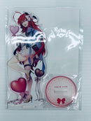 【中古】【未開封】【4個セット】リアス・グレモリー アクリルスタンド くじ引き堂 ハイスクールD×D＜コレクターズアイテム＞（代引き不可）6559