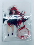【中古】【未開封】【4個セット】リアス・グレモリー アクリルスタンド くじ引き堂 ハイスクールD×D＜コレクターズアイテム＞（代引き不可）6559