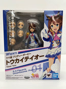 【中古】【未開封】S.H.Figuarts トウカイテイオー 「ウマ娘 プリティーダービー」＜フィギュア＞（代引き不可）6559