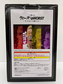 【中古】【未開封】花澤三郎 「一番くじ クローズ＆WORST 〜さすらいの鴉たち〜」 MASTERLISE B賞＜フィギュア＞（代引き不可）6559