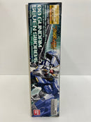 【中古】【未組立】1/100 MG GN-0000/7S ダブルオーガンダム セブンソード 「機動戦士ガンダム00V(ダブルオーブイ)戦記」＜プラモデル＞（代引き不可）6559