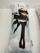 【中古】【美品】【セット】魔法少女ホロウィッチ! ロングクッション1・2 「バーチャルYoutuber ホロライブ」4種＜コレクターズアイテム＞（代引き不可）6559