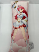 【中古】【美品】【セット】魔法少女ホロウィッチ! ロングクッション1・2 「バーチャルYoutuber ホロライブ」4種＜コレクターズアイテム＞（代引き不可）6559