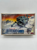 【中古】【未組立】1/72 アビテート F35C ブリザードガンナー 「太陽の牙 ダグラム」 シリーズNo.16 [440031-8]＜プラモデル＞（代引き不可）6559