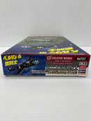 【中古】【未組立】1/72 フォッケウルフ Fw 190D-9＆メッサーシュミット「松本零士 戦場まんがシリーズ ベルリンの黒騎士」＜プラモデル＞（代引き不可）6559