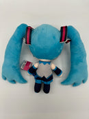 【中古】【開封品】【セット】おおきなぬいぐるみ 「初音ミク×寺田てら」通常・目閉じ 2種＜おもちゃ＞（代引き不可）6559