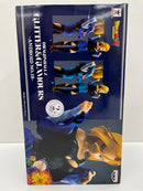 【中古】【未開封】人造人間18号(ブルー) 「ドラゴンボールZ」 GLITTER＆GLAMOURS-ANDROID NO.18-＜フィギュア＞（代引き不可）6559