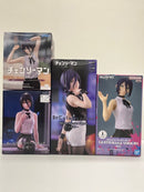 【中古】【未開封】【セット】「劇場版 チェンソーマン レゼ篇」レゼ 4種＜フィギュア＞（代引き不可）6559