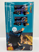 【中古】【未開封】 人造人間18号(ターコイズブルー) 「ドラゴンボールZ」 GLITTER＆GLAMOURS-ANDROID NO.18-＜フィギュア＞（代引き不可）6559