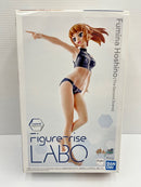 【中古】【未組立】Figure-rise LABO ホシノ・フミナ The Second Scene 「ガンダムビルドファイターズトライ」＜プラモデル＞（代引き不可）6559