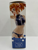 【中古】【未組立】Figure-rise LABO ホシノ・フミナ The Second Scene 「ガンダムビルドファイターズトライ」＜プラモデル＞（代引き不可）6559