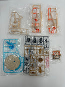 【中古】【未組立】Figure-rise LABO ホシノ・フミナ The Second Scene 「ガンダムビルドファイターズトライ」＜プラモデル＞（代引き不可）6559