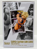 【中古】【未開封】フィギュアーツZERO スーパーサイヤ人孫悟空 -闘いの軌跡- 「ドラゴンボールZ」＜フィギュア＞（代引き不可）6559