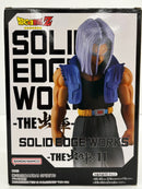 【中古】【未開封】トランクス 「ドラゴンボールZ 銀河ギリギリ!!ぶっちぎりの凄い奴」 SOLID EDGE WORKS-THE出陣-11＜フィギュア＞（代引き不可）6559