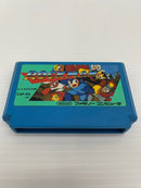 【中古】【動作確認済み】ファミコン ソフト ロックマン （ROCKMAN）＜レトロゲーム＞（代引き不可）6559