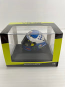 【中古】【開封品】1/8 AGV ヘルメット バレンティーノ・ロッシ モトGP ミサノ レース1 2020 「MINICHAMPS」 ＜コレクターズアイテム＞（代引き不可）6559