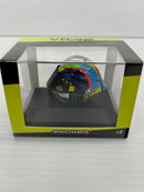 【中古】【開封品】1/8 AGV ヘルメット バレンティーノ・ロッシ モトGP ウィンターテスト セパン 2020＜コレクターズアイテム＞（代引き不可）6559