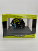 【中古】【開封品】1/8 AGV ヘルメット バレンティーノ・ロッシ モトGP ウィンターテスト セパン 2020＜コレクターズアイテム＞（代引き不可）6559
