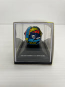【中古】【開封品】1/8 AGV ヘルメット バレンティーノ・ロッシ モトGP ウィンターテスト セパン 2020＜コレクターズアイテム＞（代引き不可）6559