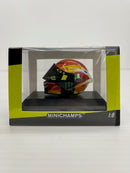 【中古】【開封品】1/8 AGV ヘルメット バレンティーノ・ロッシ モトGP ムジェロ 2019 [399190086]＜コレクターズアイテム＞（代引き不可）6559