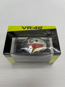 【中古】【開封品】1/8 AGV ヘルメット バレンティーノ・ロッシ モトGP ムジェロ 2019 [399190086]＜コレクターズアイテム＞（代引き不可）6559