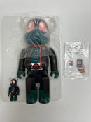 【中古】【開封品】BE＠RBRICK シン・仮面ライダー 仮面ライダー コートVer. 100% & 400%＜フィギュア＞（代引き不可）6559