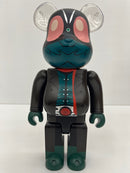【中古】【開封品】BE＠RBRICK シン・仮面ライダー 仮面ライダー コートVer. 100% & 400%＜フィギュア＞（代引き不可）6559