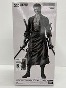【中古】【未開封】ゾロ(アニメカラー) 「バンプレくじ PREMIUM ワンピース-ロロノア・ゾロ-」B賞＜フィギュア＞（代引き不可）6559