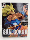 【中古】【未開封】超サイヤ人孫悟空(フルカラー)BANPRESTO WORLD FIGURE COLOSSEUM 造形天下一武道会 其之一＜フィギュア＞（代引き不可）6559