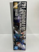 【中古】【未組立】1/100 MG F91 ガンダムF91 Ver.2.0 「機動戦士ガンダムF91」 [5061612]＜プラモデル＞（代引き不可）6559