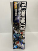 【中古】【未組立】1/100 MG F91 ガンダムF91 Ver.2.0 「機動戦士ガンダムF91」 [5061612]＜プラモデル＞（代引き不可）6559