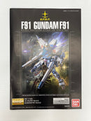 【中古】【未組立】1/100 MG F91 ガンダムF91 Ver.2.0 「機動戦士ガンダムF91」 [5061612]＜プラモデル＞（代引き不可）6559